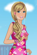 Barbie Morning Exercise Barbie Morning Exercise