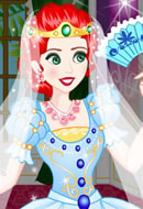 Merida Wedding Dress up Merida Wedding Dress up