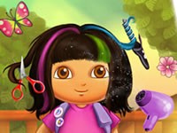 Dora Real Haircuts Dora Real Haircuts