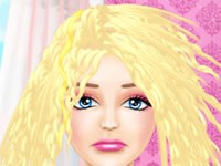 Barbie Real Haircuts Barbie Real Haircuts