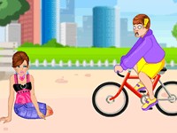 barbie accident games