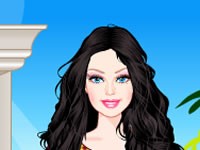 barbie indian princess