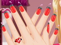 Barbie Nails Design Barbie Nails Design