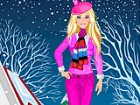 Barbie Winter Dress Up Barbie Winter Dress Up