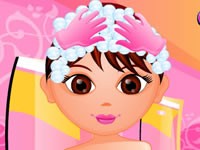Dora Haircut Dora Haircut