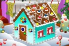 Gingerbread House Decoration Gingerbread House Decoration