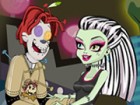 Hoodude and Frankie Stein Hoodude and Frankie Stein