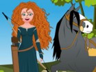 Princess Merida Dress up Princess Merida Dress up