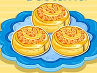 Winnies Pizza Puff Pinwheels Winnies Pizza Puff Pinwheels